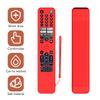 Silicone TV Remote Control Cover Shockproof Protective Cover Waterproof with Lanyard for Sony RMF-TX520U MG3-TX520U Voice Remote