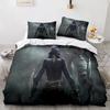 Game A-Assassin S C-Creed Art Bedding Set Gamer Duvet Cover Set Adult boys Bedroom Single Double King Size Comforter Boys