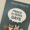 DAY6 Forever Young Makkon Подарок при поступлении Поступление Foca+grasp
