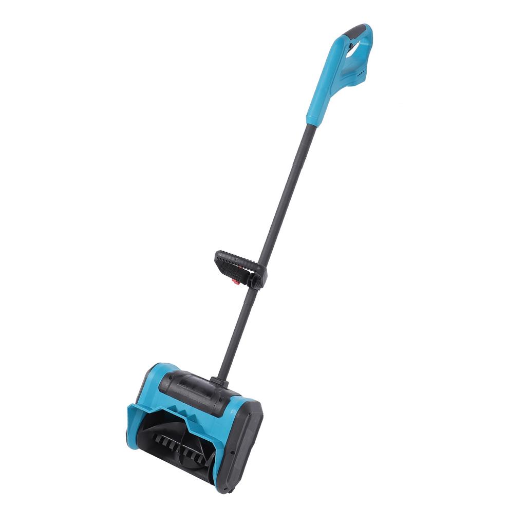 Электрический снегоочиститель с питанием от аккумулятора, беспроводная лопата для уборки снега, щеточный метатель для террасы