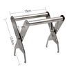Stainless Steel Bee Hive Frame Holder Lifter Capture Grip Tool Beekeeping Equip