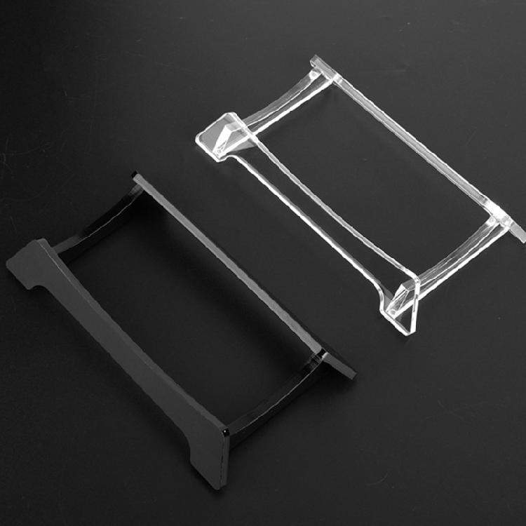 Портативная акриловая подставка для динамика для Charge 5/6, для дома, офиса, мероприятий на открытом воздухе, гладкие поверхности, легкий уход