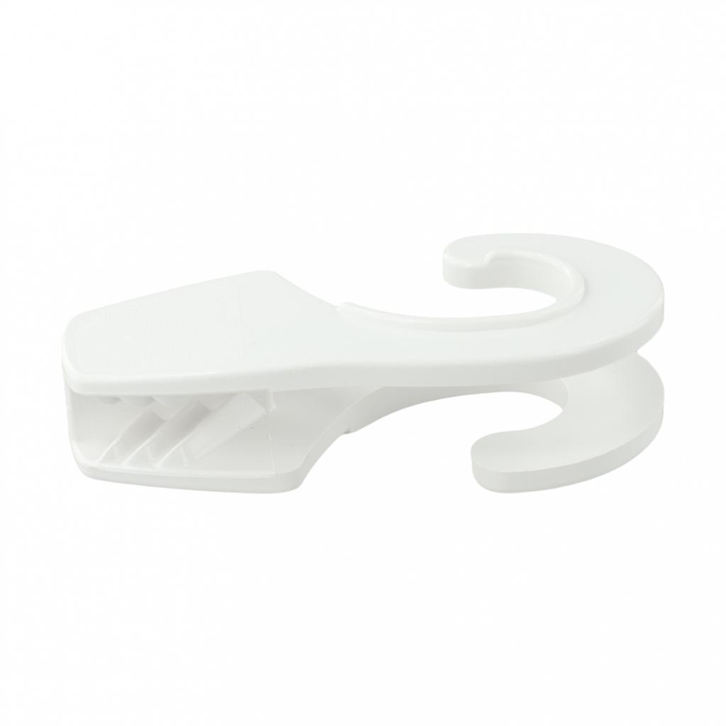 Аксессуары для кабелей Крючок для крыла Быстро регулируемый крючок Угловые пазы для бокового ввода