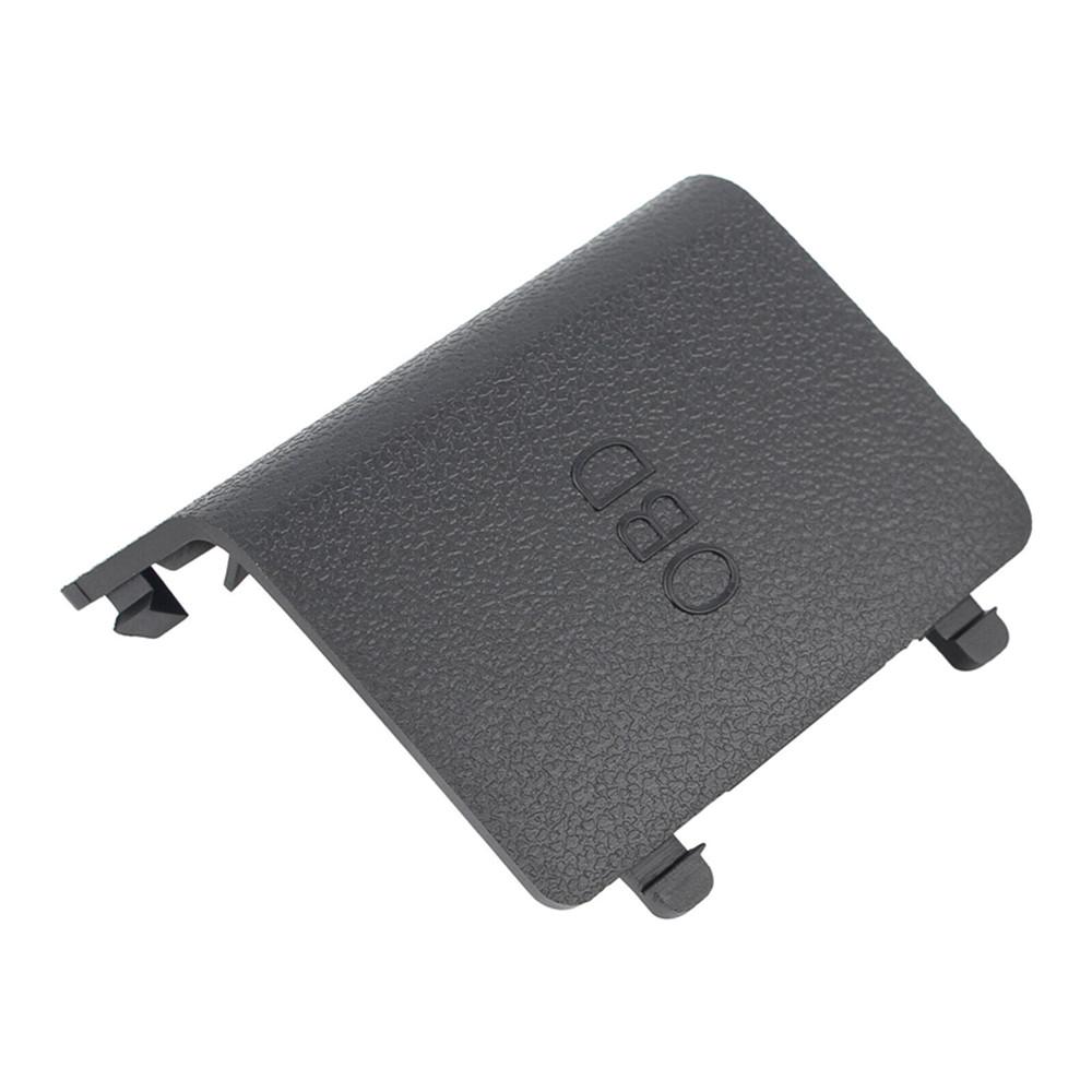 Крышка панели диагностического разъема OBD LHD 51437147538 Для BMW 3' E90 E91 E92 E93 Черный