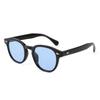 Wellington Color Fashionable UV Small Colored Selfie B2350 [FEISEDY] Women's Sunglasses, Sunglasses, UV400, Glasses, Men's, Stylish, Protection, Face,