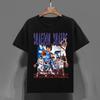 Shedden Sharp Black Basketball T‑shirt Premium Cotton