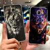 Для Samsung Galaxy A5 2016 2017 Чехол SM-A510F SM-A520F Стильный Расписной Чехол Мягкие Силиконовые Чехлы Для Samsung A5 2017 2016 Fundas