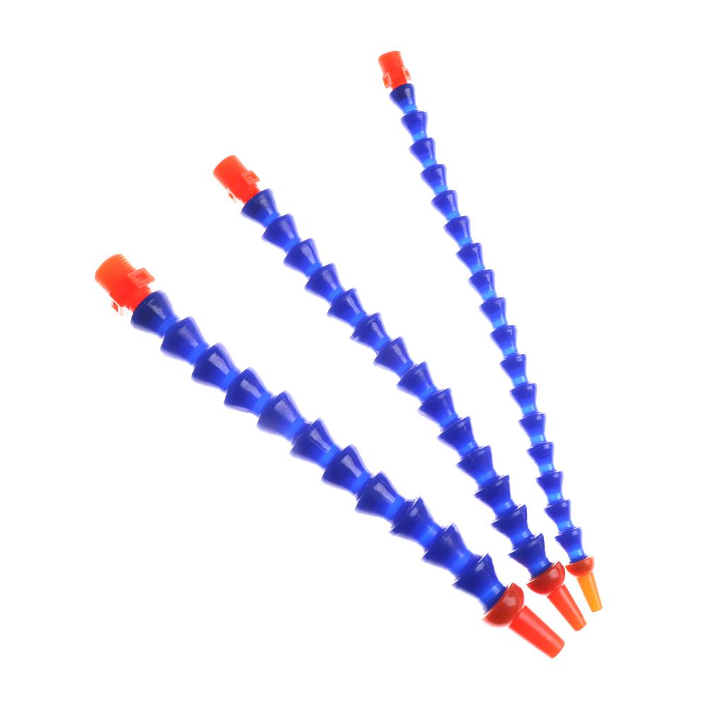 Пластиковые охлаждающие шланги для водопровода, патрубок охлаждающей жидкости, синий, трубка свечи зажигания, конденсатор, универсальный токарный станок, бамбуковая водяная трубка, длина 30 см