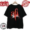 Новая мужская футболка AFI Band с коротким рукавом S-5XL, унисекс