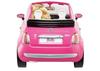 [Amazon.co.jp Exclusive] Barbie Fiat 500 [Dress-up Doll & Vehicle] [Doll & Accessories Included] [Ages 3+] GXR57