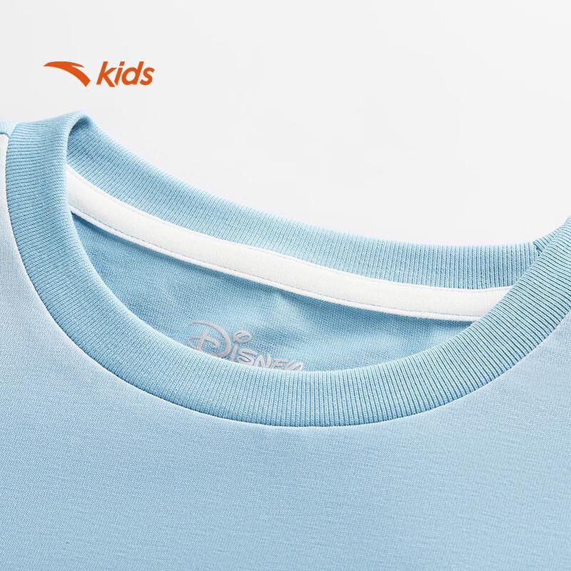 Anta 2026 Summer Kids Short Sleeve T-Shirt