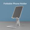 Adjustable Mobile Phone Stand Portable Table Cell Phone Bracket Druable Mobile Phone Holder  Tablet