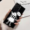 Oyasumi Punpun Anime Soft Phone Case for Samsung Galaxy S24 S25 FE S26 Edge S23 Ultra S22 Plus S21 + Shockproof Cover Back Shell