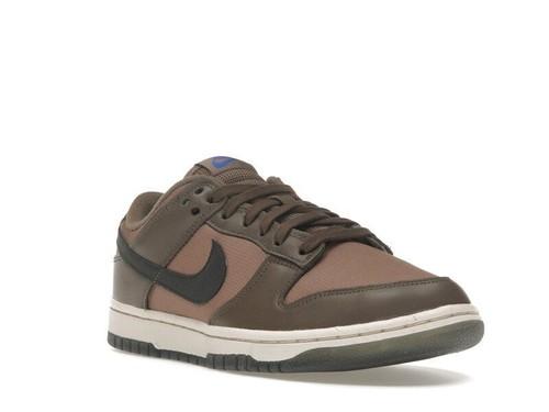 Nike Dunk Low Коричневая норка Ж - FZ2552-001