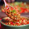 Gu Shu Flavor Spicy Chili Sauce