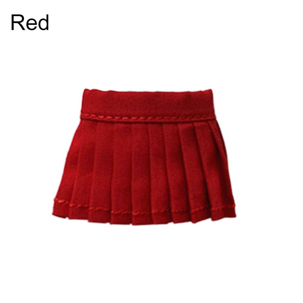 Dolls Shorts Pants Accessories Doll Uniform Skirt Doll Skirt Clothes Dresses Handmade Skirt