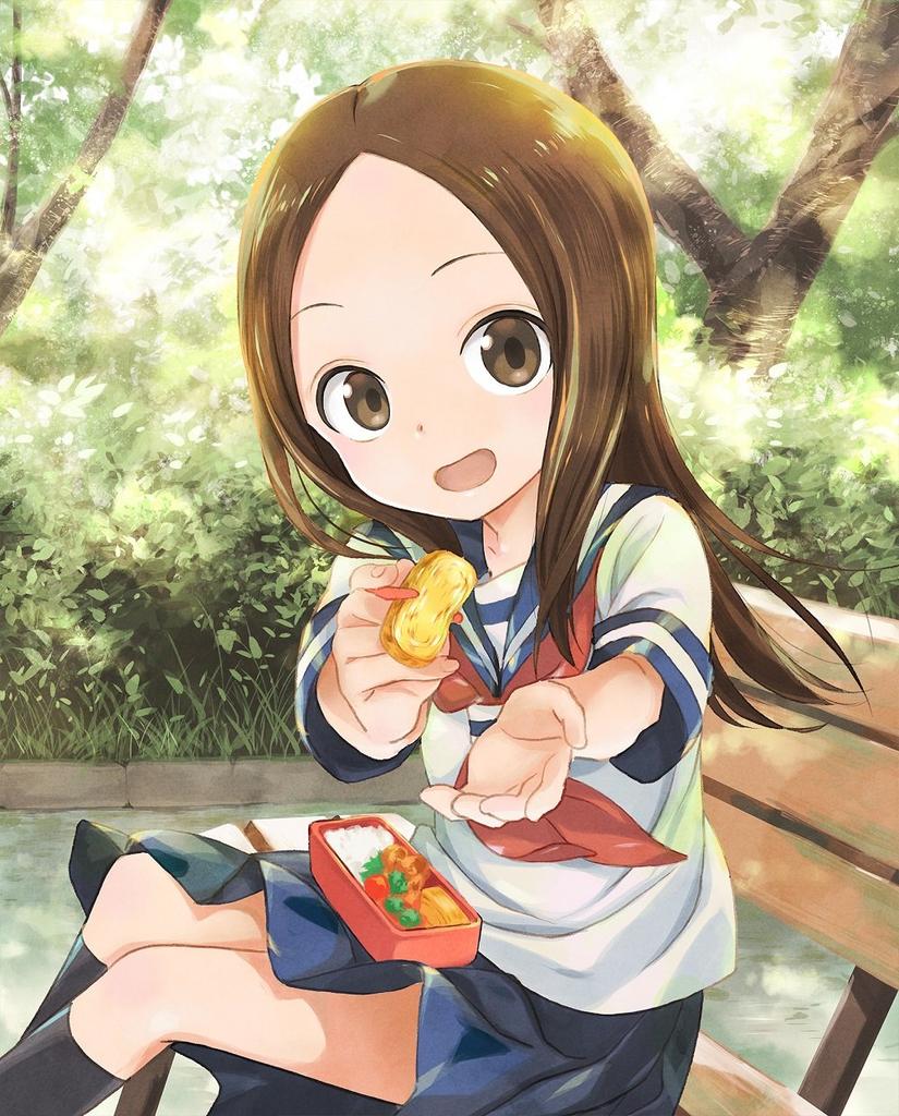 Teasing Master Takagi-san Vol.2 (First Press Limited Edition) [Blu-ray]