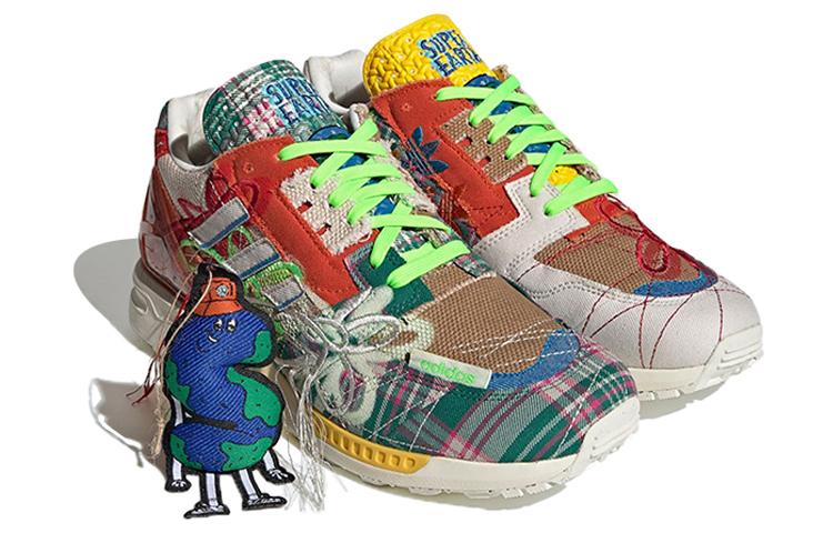 Zx 8000 Шон Уотерспун x Zx 8000 Adidas Originals 'Серия A-ZX - Super Earth' GZ3088