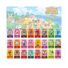 72pcs Mini Villager Role Animal Crossing Amiibo Nfc Tag Card Switch Wii U New3ds