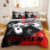 Комплект постельного белья Game Duvet Cover Set Game Contoller для детей, мальчиков, подростков, игровой комплект постельного белья Double Queen King Size из полиэстера