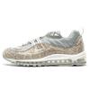 X Supreme Air Max 98 'Snakeskin' Кроссовки Повседневная обувь 844694-100
