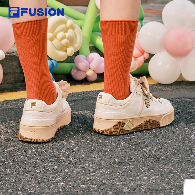 Fila FUSION Женские Повседневные Скейт-Ботинки STACK