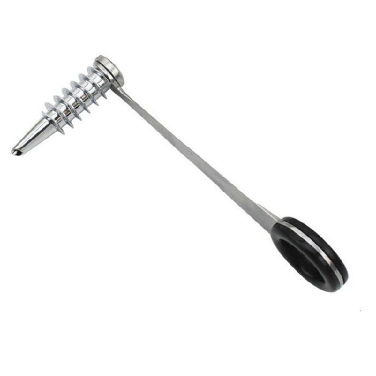 Professional Handheld Spirals Vegetable Slicers Stainless Steels Manual Rotating Cutter For Carrots Cucumbers Potato