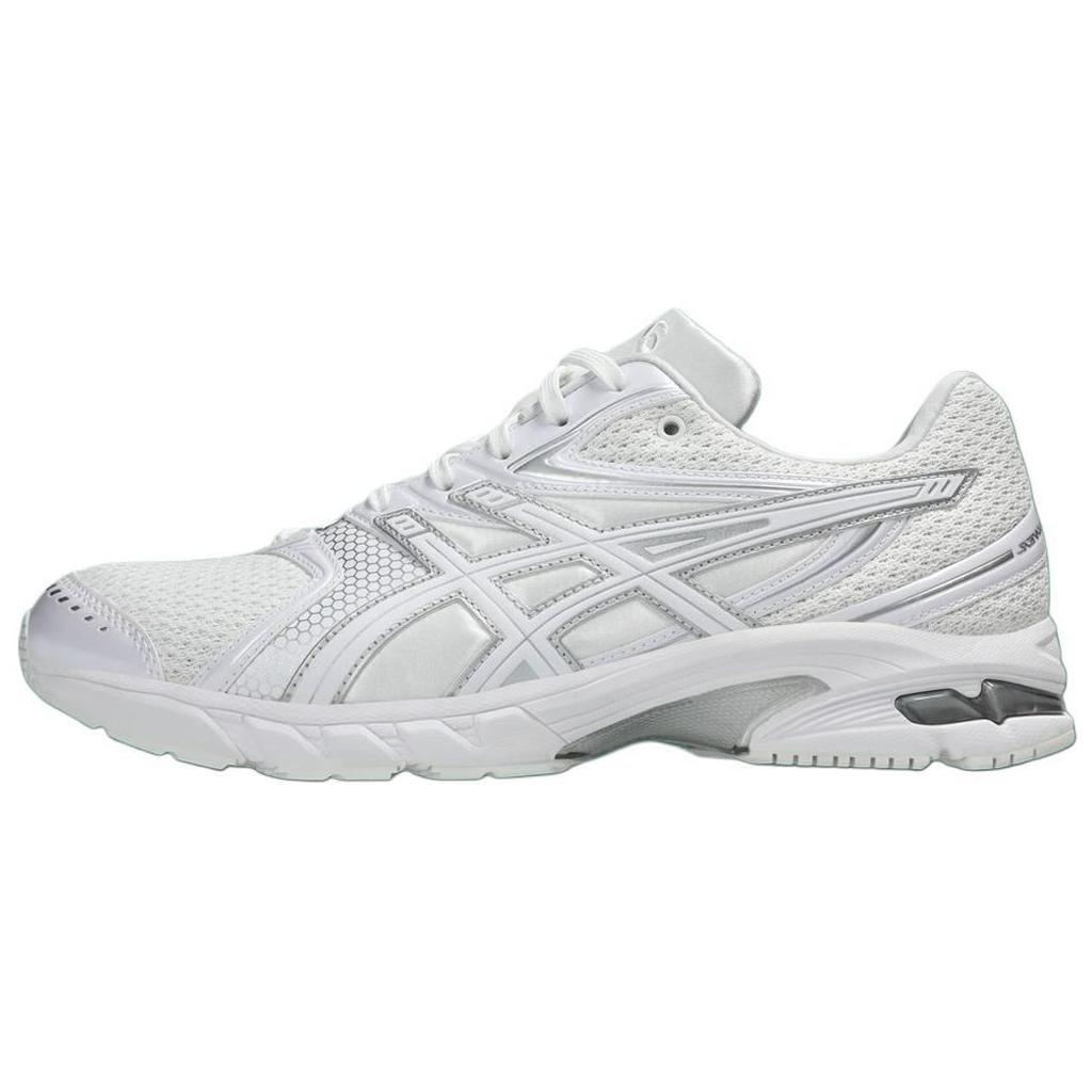 Asics Gel DS Trainer 14 White Pure Silver Unisex Sneakers 1203A608-100