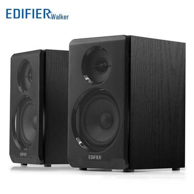 Edifier R33BT 2.0-канальный Bluetooth-мультимедийный динамик, штекер CN (адаптер в комплекте)