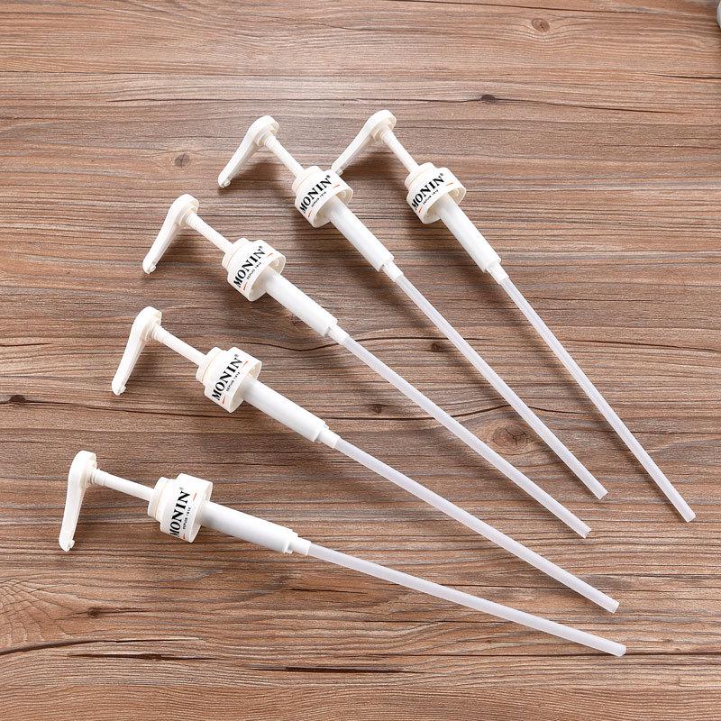 Головка насоса для бутылки с сиропом и джемом из фруктозы Monin