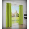 Curtain Panel - Noname - 140 X 260 Cm - Blackout - Green - 100% Polyester