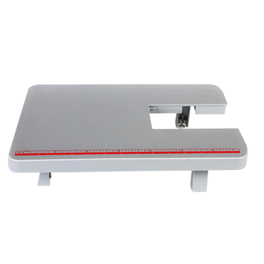 Телескопическая удлинительная доска для швейной машины со шкалой для швейной машины 1408/3333/4411/5511