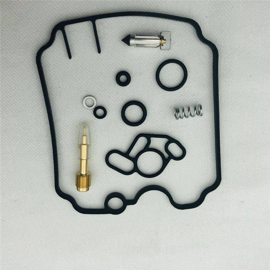 4 Set Motorbike Carburetor Repair Floating Needle Mixture Kit For Yamaha FZR1000