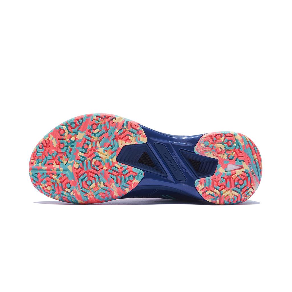 Li Ning Blade Pro Текстиль, Синтетическая кожа, ТПУ Удобные Нескользящие, Износостойкие, Дышащие Низкие AYAT005-2