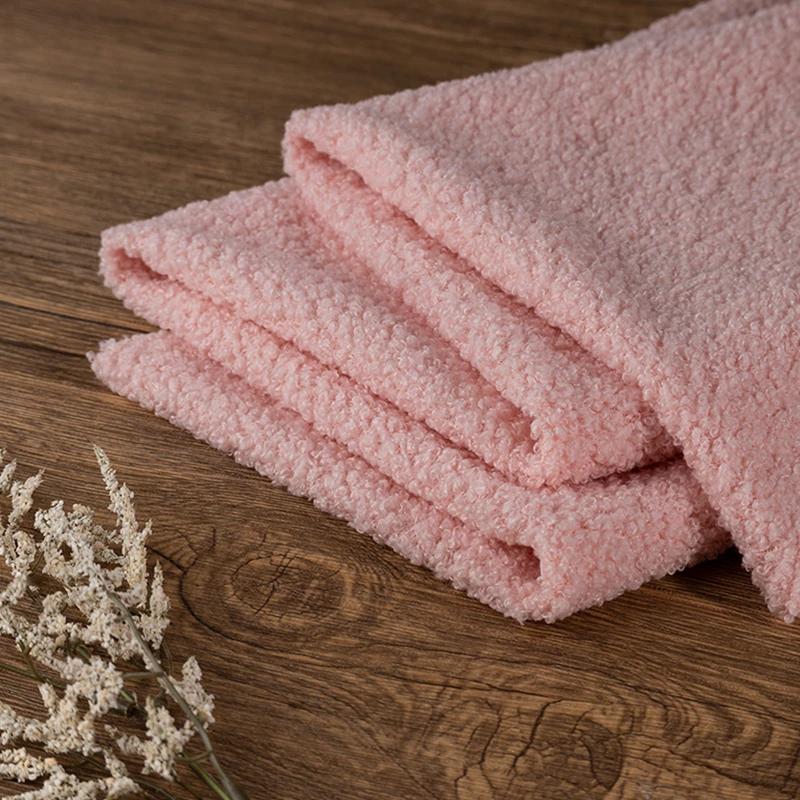 100x160 см флисовая ткань полиэстер осень зима маленький рулон плюшевая кашемировая ткань плюшевая ткань своими руками одежда ручная работа шитье
