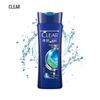 Clear Men Энергизирующий спортивный шампунь против перхоти с мятой