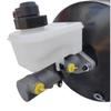 Iveco NJ2046 Vacuum Brake Booster & Master Cylinder Assembly