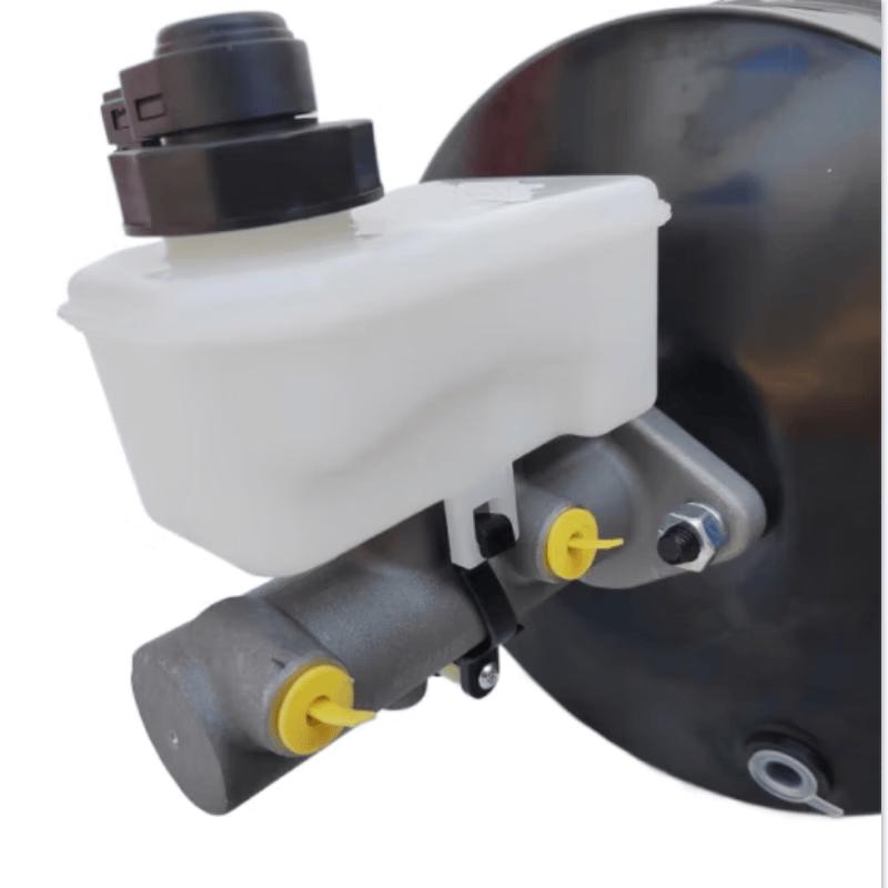 Iveco NJ2046 Vacuum Brake Booster & Master Cylinder Assembly