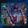 Магия: Сбор Marvel Человек-паук Сценарная Коробка Английский MTG Трека Wizards of the Coast SPM D4531...