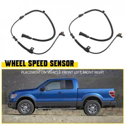 Комплект из 2 датчиков скорости ABS переднего колеса для Ford F-150 EOA 2011 2012 2013 2014
