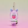 [[LINE FRIENDS] BT21 KOYA Плюшевый брелок «Настроение дня»