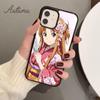 Чехол для телефона Yuuki Asuna для iPhone 11 12 13 14 Pro Max mini X XR XS SE 2020 5 6S 7 8 Plus Samsung Galaxy S21 S22 Cover shell
