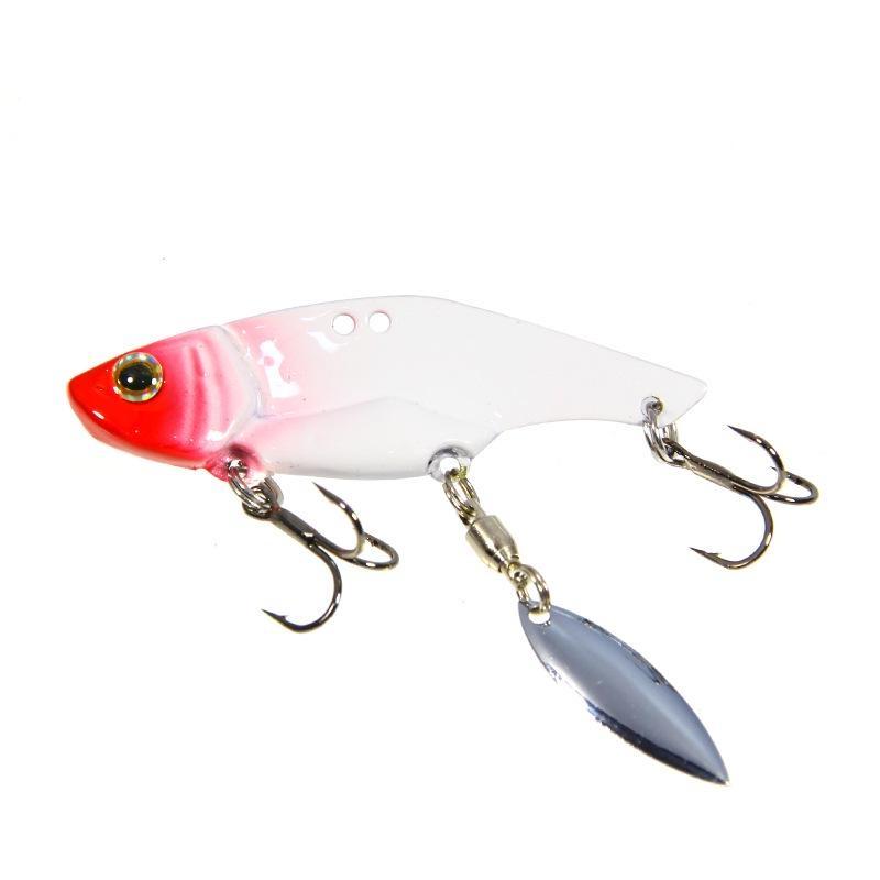 Вращающаяся приманка Flash Metal Bait, 16 г, приманка для рыбы