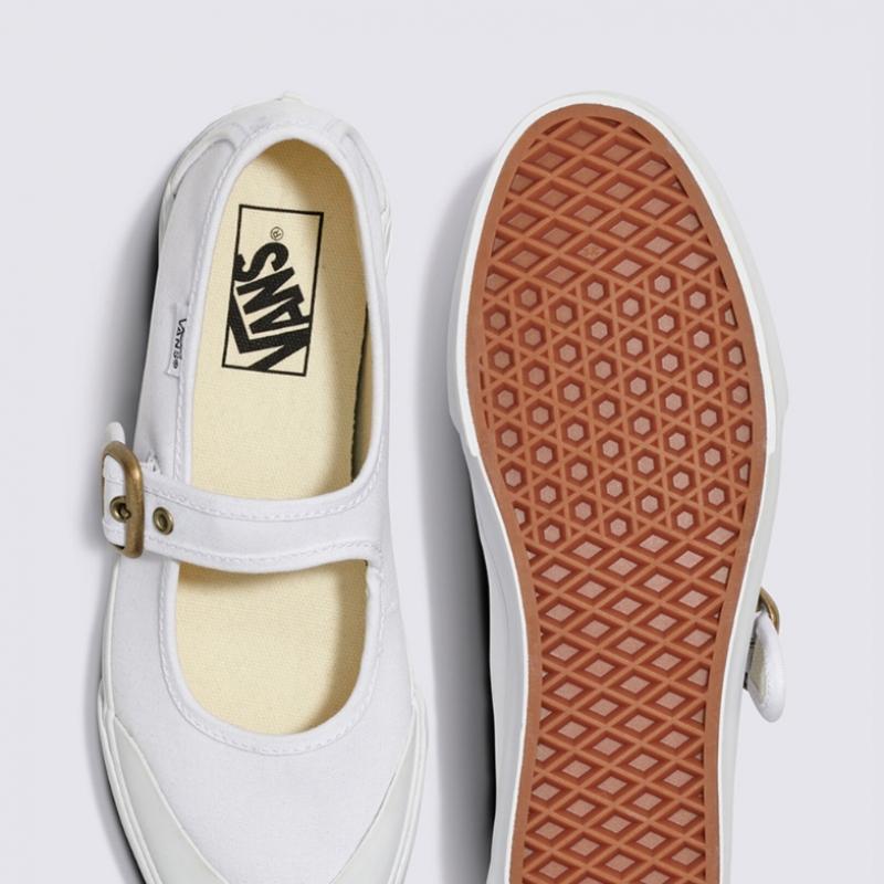 Barnes Мэри Джейн Истинно Белый Vn000crrw001