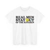 Pickleball Shirt, Real Men Stay Out Of The Kitchen Sports Pickleball Lover Shirt