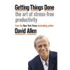 Getting Things Done The Art Of Stress Free Productivity Paperback