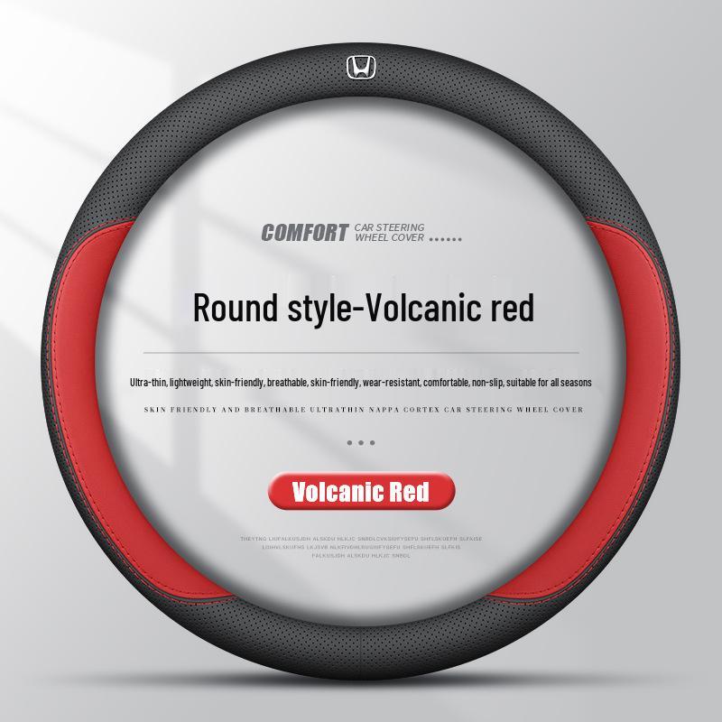 Совместимый чехол на руль для Honda CR-V, Accord, Civic, Inspire, Odyssey, Haoying, Xingge