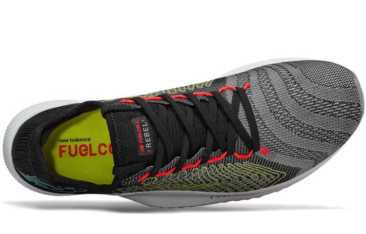 New Balance FuelCell Rebel 2E 'Черный Желтый' MFCXBM