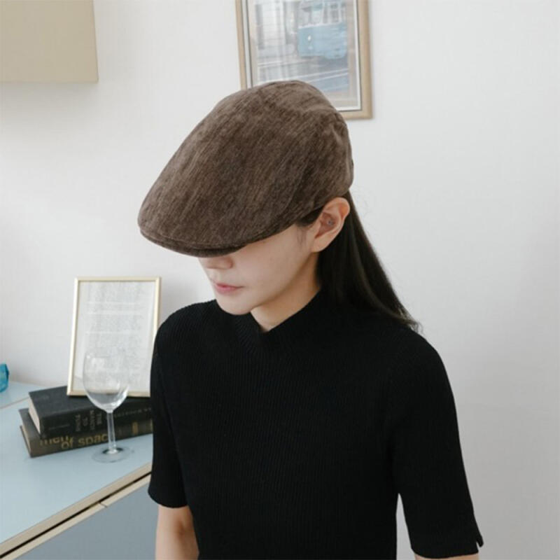 Женская охотничья кепка Золотая кепка бариста