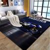 Yamaha Pattern Rug, Indoor/Outdoor Mat, for Picnic, Gameroom, Bedroom, Office, Living Room, Home Decor Carpet, Birthday Gift